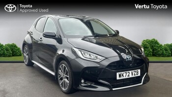 Toyota Yaris 1.5 Hybrid Excel 5dr CVT Hybrid Hatchback